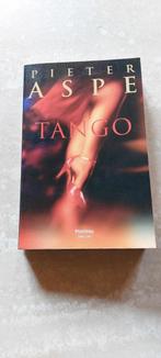 Leesboek Pieter Aspe 'Tango', Livres, Policiers, Comme neuf, Pieter Aspe, Enlèvement ou Envoi