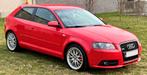 Audi A3, 4 cilinders, 1984 cc, Leder en Stof, Bedrijf
