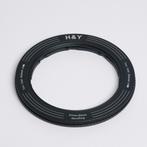 H&Y RevoRing 67-82mm Variabele adapterring voor 82mm Filters, Autres marques, Enlèvement ou Envoi, Comme neuf, 80 mm ou plus
