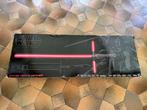Hasbro sabre star wars FX Kylo ren à restaurer, Verzamelen, Star Wars, Ophalen, Gebruikt, Beeldje of Buste