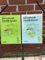 Boek: internationale weefdictionaire Jo Smit., Livres, Loisirs & Temps libre, Enlèvement