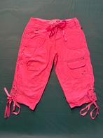 Roze drie kwart broek coolcat, Kinderen en Baby's, Kinderkleding | Maat 134, Ophalen, Zo goed als nieuw, Broek