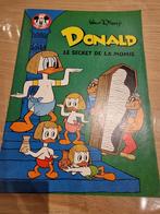 Votre série Mickey - Le secret de la momie 1965, Ophalen of Verzenden, CARL BARKS, Zo goed als nieuw, Eén stripboek