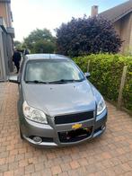 Chevrolet aveo 1.4 benzine 77000kms bwj 2010, Auto's, Chevrolet, Automaat, Euro 5, Stof, Aveo