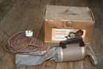 stofzuiger HOOVER dustette in doos (jaren 30/40), Antiek en Kunst, Antiek | Gereedschap en Instrumenten, Ophalen of Verzenden