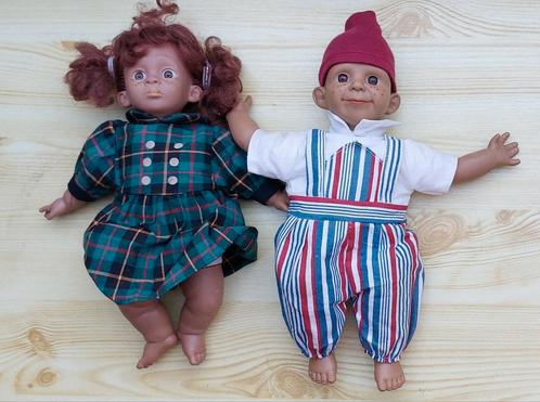 Simba Expression doll  Jaren 90, Kinderen en Baby's, Speelgoed | Poppen, Zo goed als nieuw, Ophalen of Verzenden