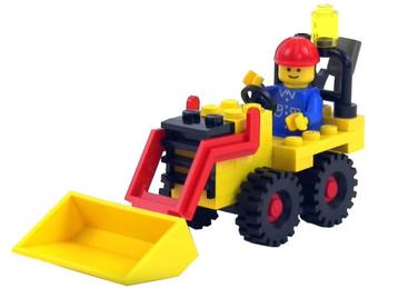 LEGO Classic Town 6630 Bucket Loader TOP beschikbaar voor biedingen