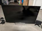 Tv met geluidsboxen, Ophalen, Sony