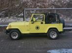 Jeep Wrangler, Autos, Jeep, 100 kW, Achat, 2500 cm³, Cabriolet
