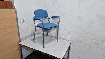 chaise percée vermeiren complet en parfait état avec seaux, Divers, Enlèvement ou Envoi, Comme neuf