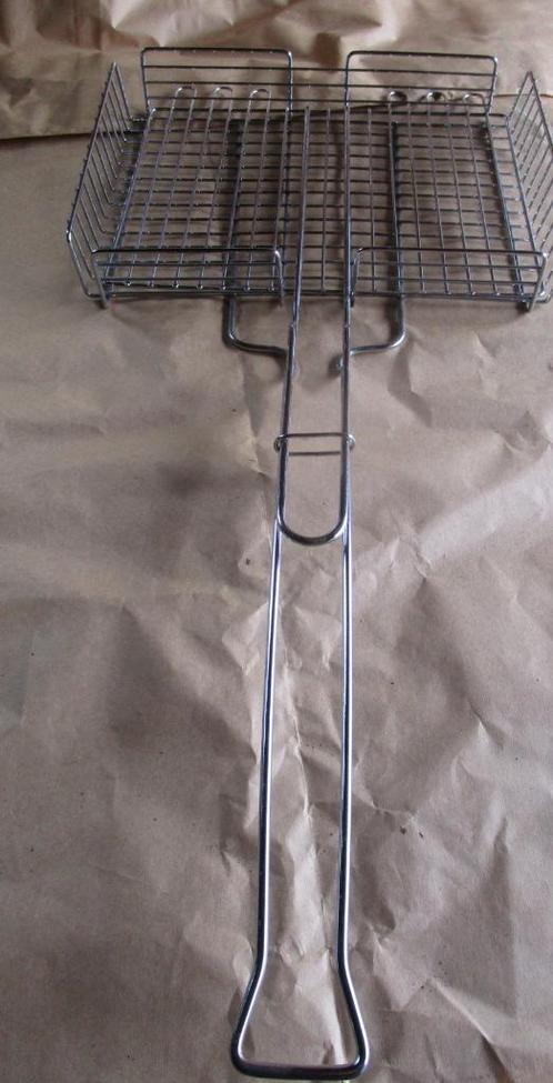 nieuwe visgril BBQ, Tuin en Terras, Barbecue-accessoires, Nieuw, Ophalen of Verzenden