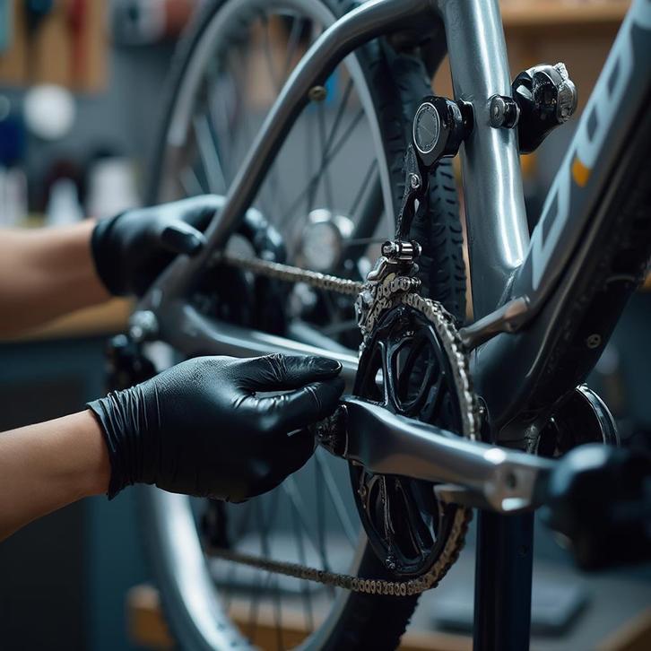 Fiets repair, Fietsen en Brommers, Elektrische fietsen, Zo goed als nieuw, Ophalen