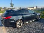 Kia Optima, Auto's, Kia, Euro 6, Blauw, Optima, Leder