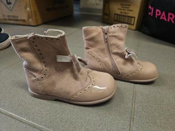 Botje roze maat 24, Bottes, Enlèvement, Utilisé, Naranjas
