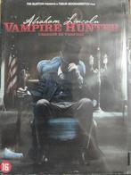 Abraham Lincoln Vampire Hunter (2012) (Tim Burton) DVD, Cd's en Dvd's, Ophalen of Verzenden, Zo goed als nieuw