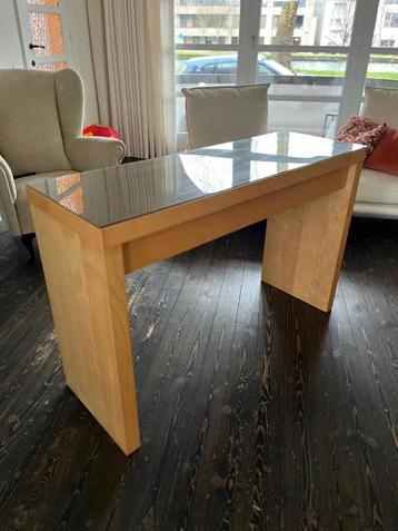 Juwelen commode met één lade - IKEA - beukenhout beschikbaar voor biedingen