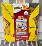 Pokemon dekbedovertrek 135 x 200 cm dubbelzijdig pikachu, Ophalen of Verzenden, Nieuw, Jongetje of Meisje, Dekbedovertrek