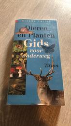 Dieren- en plantengids voor onderweg, Ophalen, Zo goed als nieuw, Alfred Handel; Ute E. Zimmer; Wilhelm Eisenreich