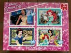 Jumbo 4 puzzels 3+ Disney Princess, Ophalen, Zo goed als nieuw