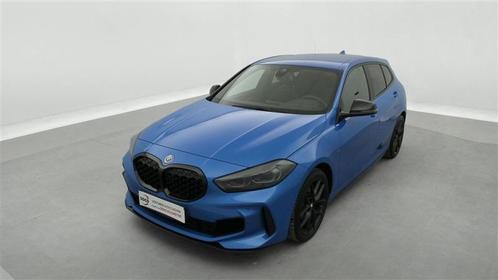 BMW 1 Serie 135 M135iXAS S-CUIR / NAVI / FULL LED (bj 2022), Auto's, BMW, Bedrijf, Te koop, 1 Reeks, Benzine, Berline, 5 deurs