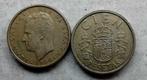Cien pesetas 1984 / Juan Carlos I, Enlèvement ou Envoi, Monnaie en vrac