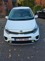 Kia picanto x-line 1.0 t-gdi jaar 2020, Lederen bekleding, Handgeschakeld, Particulier, Te koop