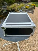 Flight case 4U, Muziek en Instrumenten, Behuizingen en Koffers, Ophalen of Verzenden, Zo goed als nieuw, Flightcase