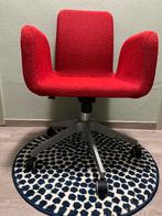 Chaise de bureau, Maison & Meubles, Enlèvement, Utilisé, Rouge, Chaise de bureau