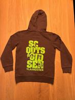 Hoodie scouts en gidsen Vlaanderen maat 14, Kinderen en Baby's, Kinderkleding | Overige, Ophalen, Gebruikt, Meisje