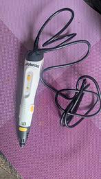 3D-pen met navullingen, Ophalen of Verzenden, Zo goed als nieuw