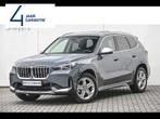 BMW Serie X X1, Auto's, Zwart, 1495 cc, 136 pk, Bedrijf