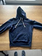 Ralph Lauren hoodie trui XS blauw rood logo, Ophalen of Verzenden, Gedragen, Maat 46 (S) of kleiner, Blauw