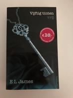 E.L. James: vijftig tinten vrij, Boeken, Romans, Ophalen of Verzenden, Zo goed als nieuw