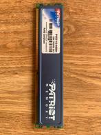 2x1Gb RAM PSD1G400H, Overige soorten, Ophalen of Verzenden, Desktop, Gebruikt