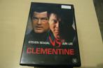 clementine     steven seagal
