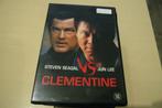 clementine     steven seagal, Enlèvement ou Envoi