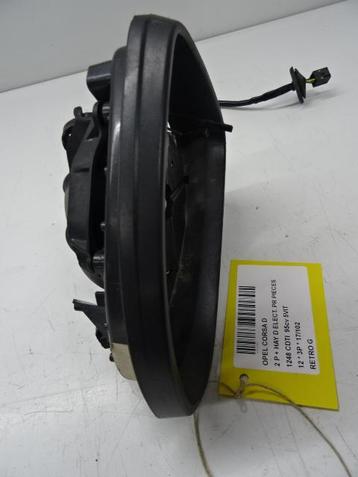 RETROVISEUR LATERAL GAUCHE Opel Corsa D (01-2006/12-2014), Utilisé, Opel