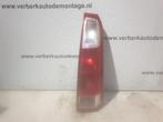 ACHTERLICHT RECHTS Opel Meriva (01-2003/05-2010) (93294346), Auto-onderdelen, Verlichting, Gebruikt, Opel