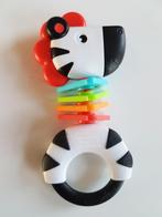 FISHER PRICE - Hochet zèbre, Enfants & Bébés, Jouets | Fisher-Price, Enlèvement ou Envoi, Utilisé, Hochet, Sonore