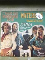 Disque 45 tours ABBA collector waterloo prix Eurovision 1974, CD & DVD, Enlèvement