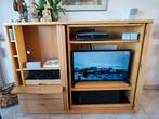 Mooie kast Hulsta. Voor TV, hifiketen, DVD speler, DVD's,..., Ophalen, Gebruikt, 100 tot 150 cm, 150 tot 200 cm