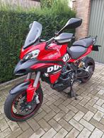 Ducati Multistrada 1200S - bwj 2014, Motoren, Motoren | Ducati, 2 cilinders, Motorrijbewijs A, Handvatverwarming, Particulier