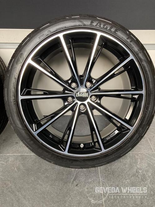 19” Nissan Juke F16 sport velgen + banden 5x114.3 225/45/19, Autos : Pièces & Accessoires, Pneus & Jantes, Pneus et Jantes, Pneus été