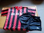 Vareuse foot MILAN AC + shorts, Enlèvement