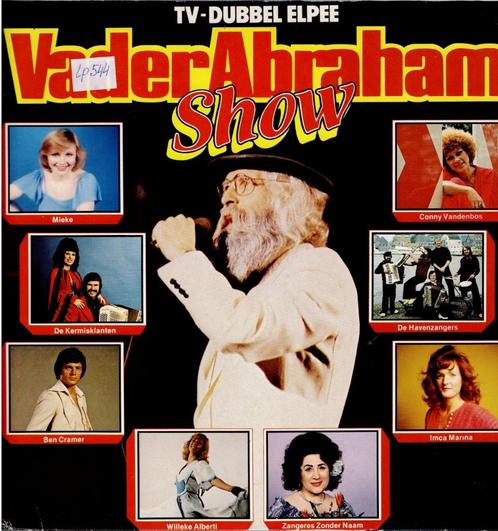 lp   /   Vader Abraham Show, Cd's en Dvd's, Vinyl | Overige Vinyl, Overige formaten, Ophalen of Verzenden