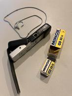 Minox C spy camera with film cartridge, Audio, Tv en Foto, Ophalen of Verzenden, Gebruikt, Compact, Overige Merken