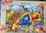 Winnie The Pooh puzzel 35 stukjes compleet (zie foto), Ophalen of Verzenden, Zo goed als nieuw