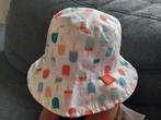 Zonnehoedje 0-6 maanden, Kinderen en Baby's, Babykleding | Petten en Hoeden, Ophalen, Gebruikt, Lässig, Hoed
