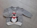 Trui (winter - kerst) - maat 12 mnd, Garçon ou Fille, Tex, Pull ou Veste, Comme neuf