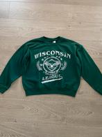 Groene sweater M, Ophalen, Zo goed als nieuw